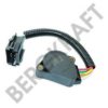 BERGKRAFT BK8402618 Sensor, accelerator pedal position